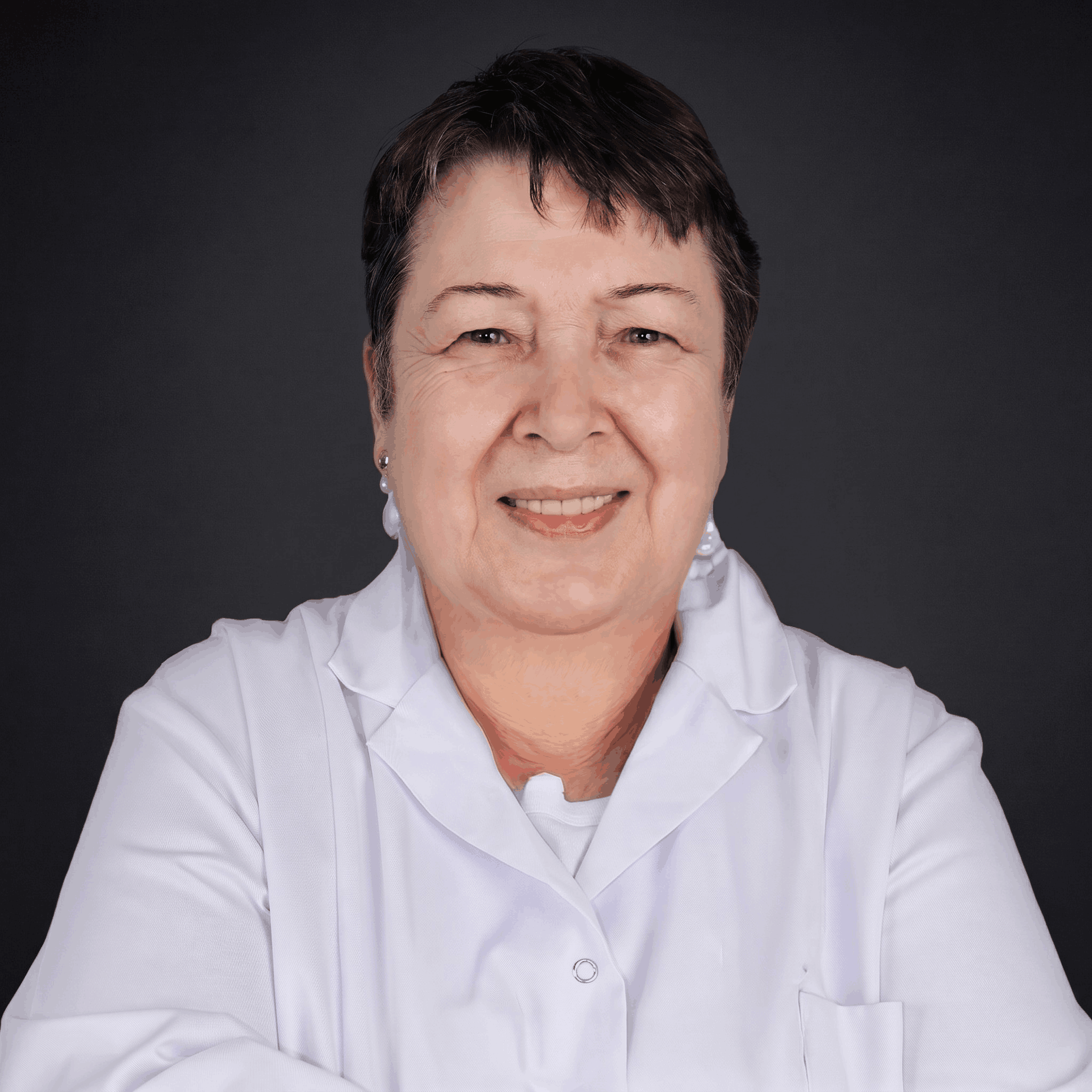 Dr. Hasibe Müzeyyen Özkılıç