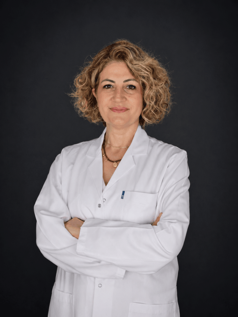 Uzm. Dr. Nesrin Aslan İlkmen