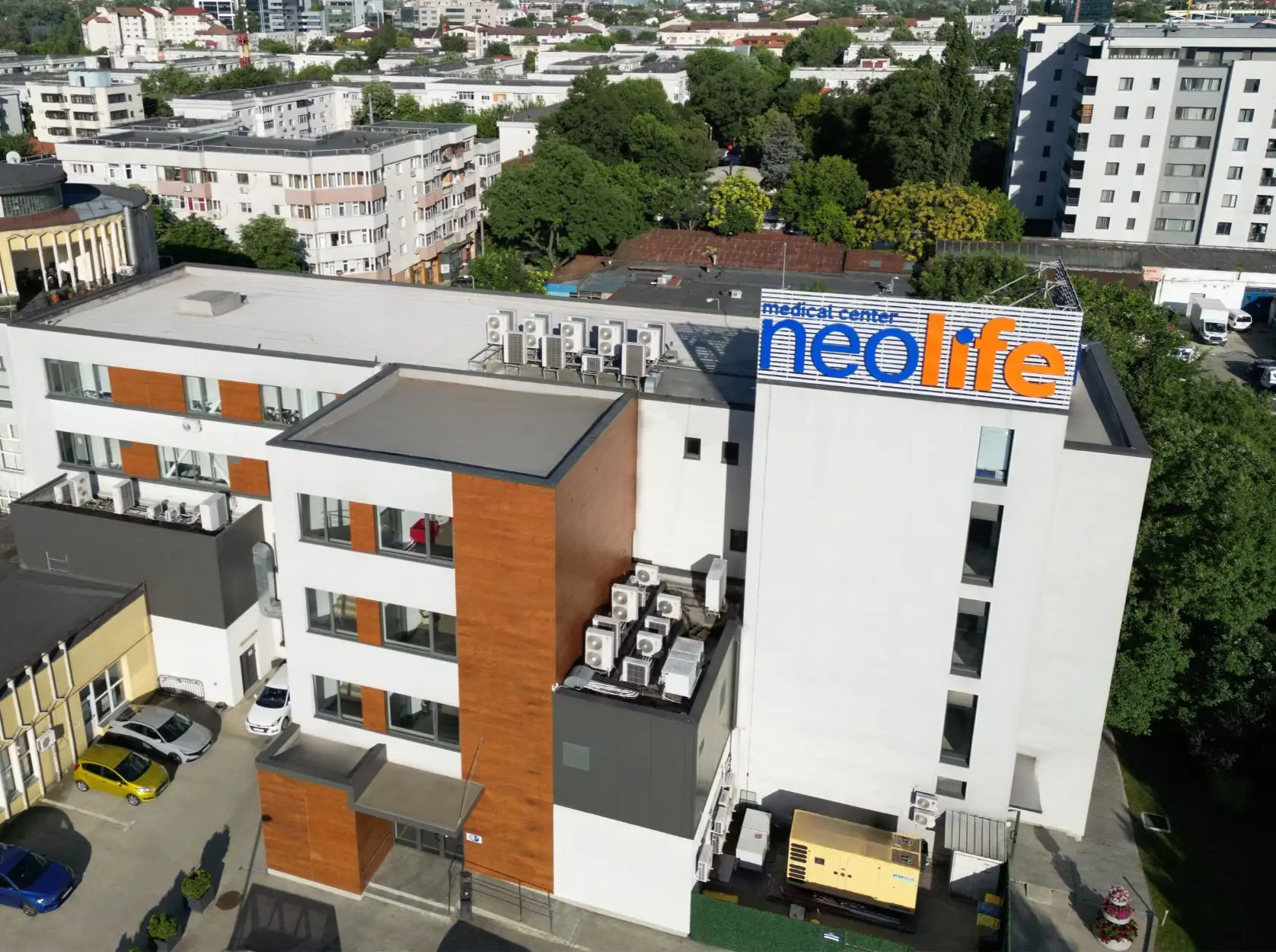 Neolife București - Băneasa