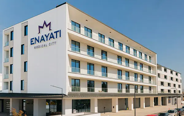 Neolife București - Enayati